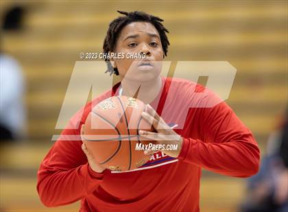 Thumbnail 3 in Montgomery vs San Leandro (Windsor Holiday Classic) photogallery.