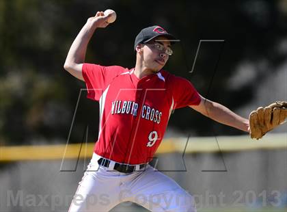 Thumbnail 2 in Wilbur Cross @ Guilford photogallery.