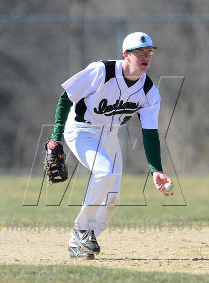 Thumbnail 3 in Wilbur Cross @ Guilford photogallery.