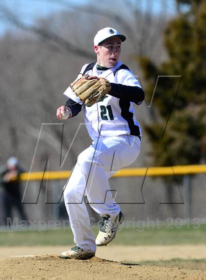 Thumbnail 3 in Wilbur Cross @ Guilford photogallery.