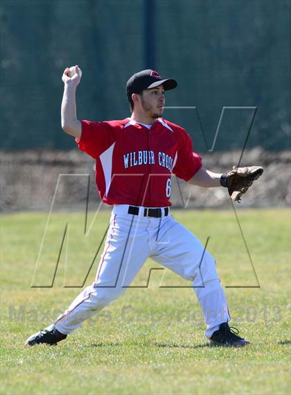 Thumbnail 1 in Wilbur Cross @ Guilford photogallery.