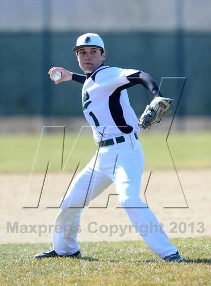 Thumbnail 3 in Wilbur Cross @ Guilford photogallery.