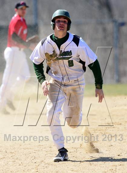 Thumbnail 3 in Wilbur Cross @ Guilford photogallery.