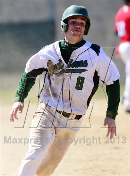 Thumbnail 3 in Wilbur Cross @ Guilford photogallery.