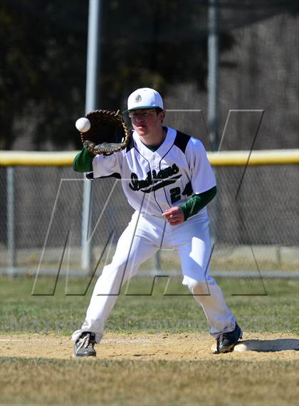 Thumbnail 2 in Wilbur Cross @ Guilford photogallery.