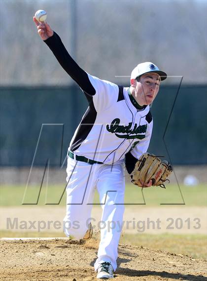 Thumbnail 3 in Wilbur Cross @ Guilford photogallery.