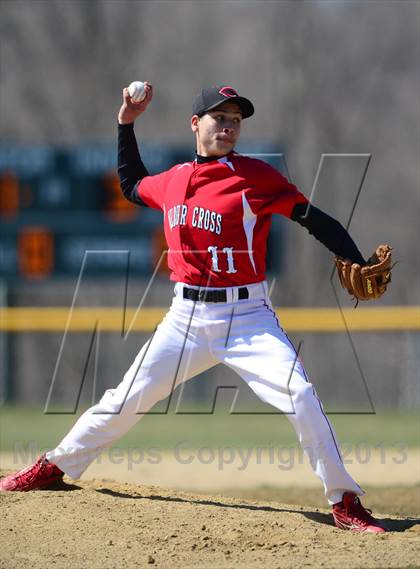 Thumbnail 3 in Wilbur Cross @ Guilford photogallery.
