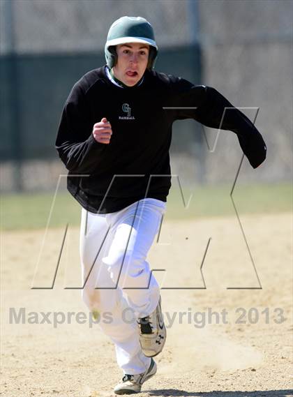 Thumbnail 2 in Wilbur Cross @ Guilford photogallery.