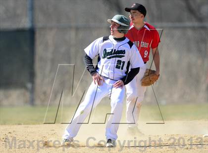 Thumbnail 3 in Wilbur Cross @ Guilford photogallery.