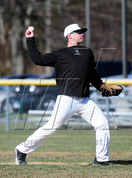 Thumbnail 3 in Wilbur Cross @ Guilford photogallery.
