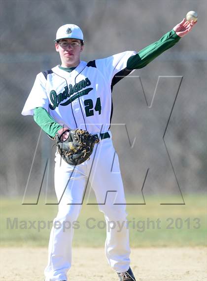 Thumbnail 1 in Wilbur Cross @ Guilford photogallery.