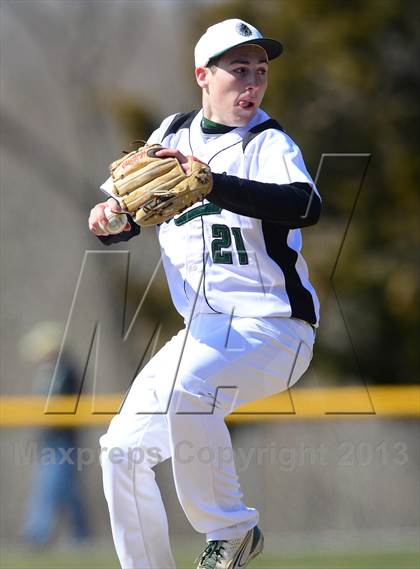 Thumbnail 2 in Wilbur Cross @ Guilford photogallery.