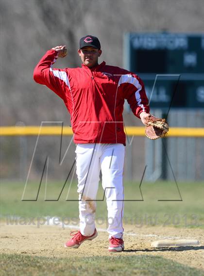 Thumbnail 1 in Wilbur Cross @ Guilford photogallery.