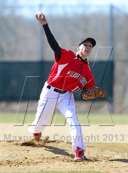 Thumbnail 3 in Wilbur Cross @ Guilford photogallery.