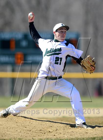 Thumbnail 2 in Wilbur Cross @ Guilford photogallery.