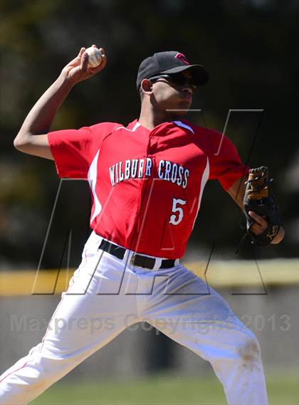 Thumbnail 3 in Wilbur Cross @ Guilford photogallery.