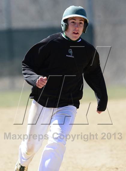 Thumbnail 3 in Wilbur Cross @ Guilford photogallery.