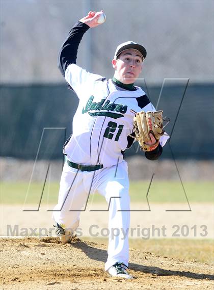 Thumbnail 3 in Wilbur Cross @ Guilford photogallery.