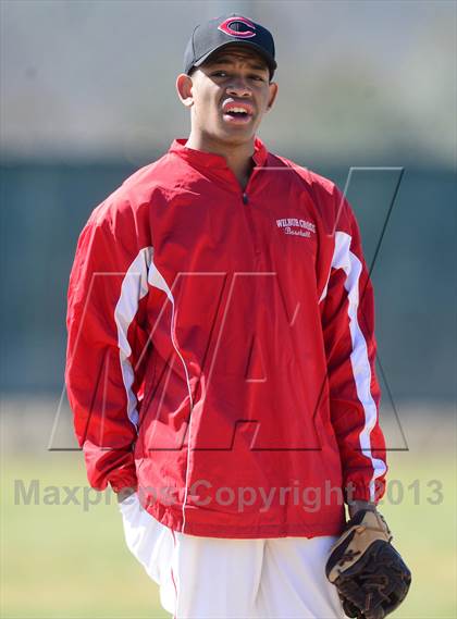 Thumbnail 3 in Wilbur Cross @ Guilford photogallery.