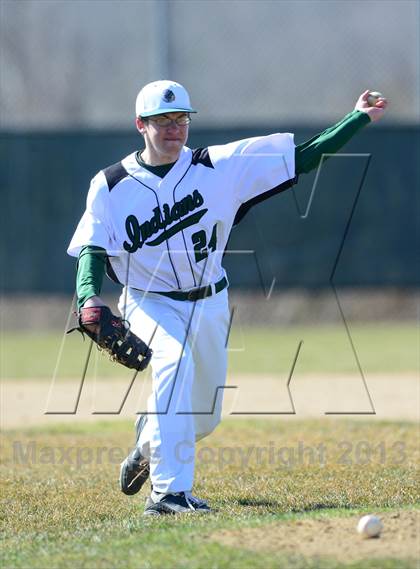Thumbnail 3 in Wilbur Cross @ Guilford photogallery.