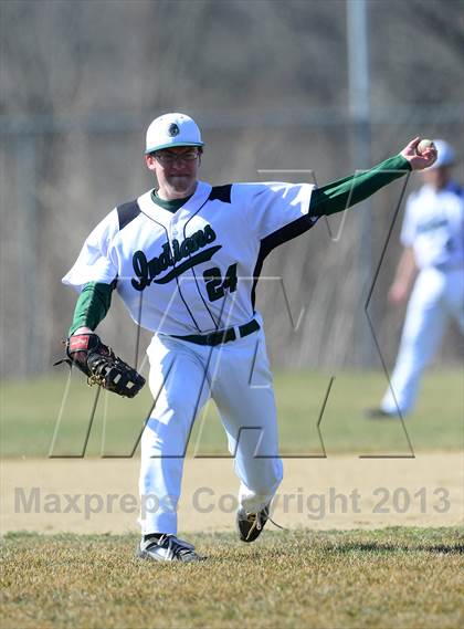 Thumbnail 3 in Wilbur Cross @ Guilford photogallery.
