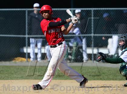 Thumbnail 2 in Wilbur Cross @ Guilford photogallery.