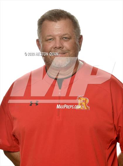 Thumbnail 3 in Trinity League Softball Media Day - Rosary Academy photogallery.