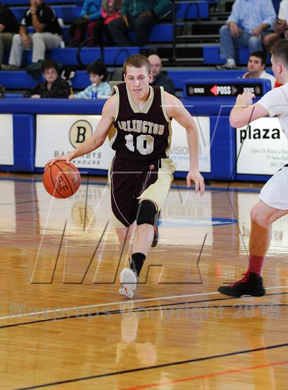 Thumbnail 3 in Roosevelt vs. Arlington photogallery.