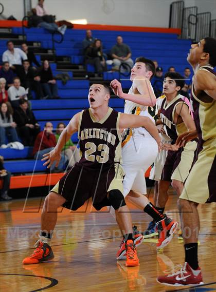 Thumbnail 2 in Roosevelt vs. Arlington photogallery.