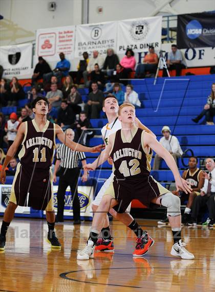 Thumbnail 3 in Roosevelt vs. Arlington photogallery.