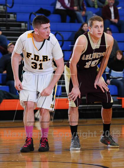 Thumbnail 2 in Roosevelt vs. Arlington photogallery.
