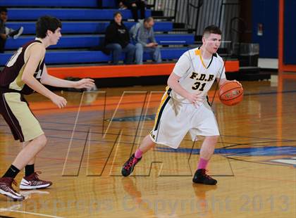 Thumbnail 2 in Roosevelt vs. Arlington photogallery.