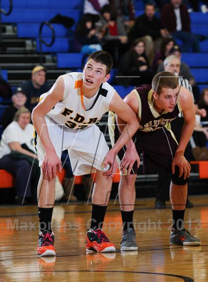 Thumbnail 3 in Roosevelt vs. Arlington photogallery.