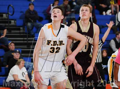 Thumbnail 2 in Roosevelt vs. Arlington photogallery.