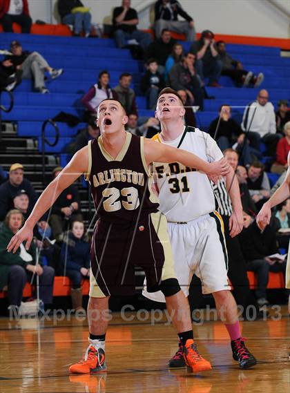 Thumbnail 2 in Roosevelt vs. Arlington photogallery.