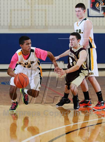 Thumbnail 1 in Roosevelt vs. Arlington photogallery.