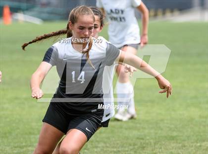Thumbnail 2 in Steele vs. Vandegrift (UIL 6A Regional Final) photogallery.