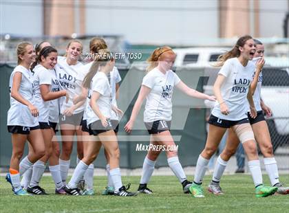 Thumbnail 1 in Steele vs. Vandegrift (UIL 6A Regional Final) photogallery.