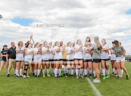 Thumbnail 2 in Steele vs. Vandegrift (UIL 6A Regional Final) photogallery.
