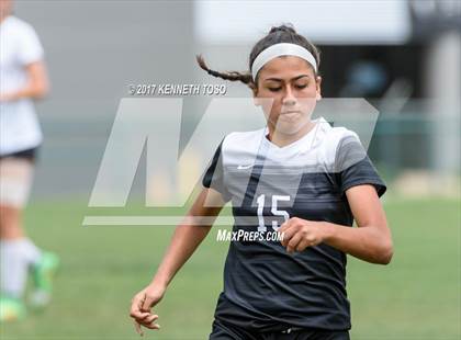 Thumbnail 3 in Steele vs. Vandegrift (UIL 6A Regional Final) photogallery.