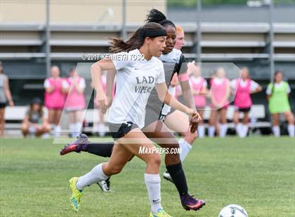 Thumbnail 3 in Steele vs. Vandegrift (UIL 6A Regional Final) photogallery.