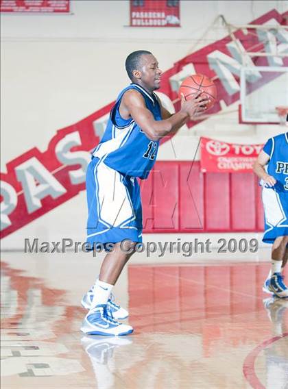 Thumbnail 3 in Cajon vs. Price (Rose City Round Ball Classic) photogallery.