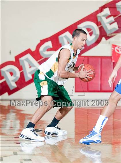 Thumbnail 2 in Cajon vs. Price (Rose City Round Ball Classic) photogallery.