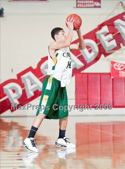 Thumbnail 3 in Cajon vs. Price (Rose City Round Ball Classic) photogallery.