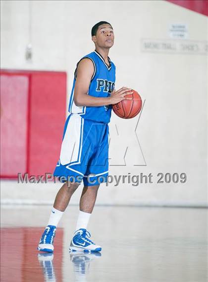 Thumbnail 3 in Cajon vs. Price (Rose City Round Ball Classic) photogallery.
