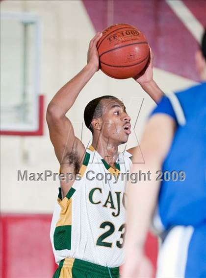 Thumbnail 3 in Cajon vs. Price (Rose City Round Ball Classic) photogallery.