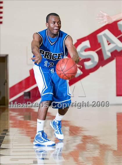 Thumbnail 1 in Cajon vs. Price (Rose City Round Ball Classic) photogallery.