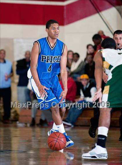 Thumbnail 3 in Cajon vs. Price (Rose City Round Ball Classic) photogallery.