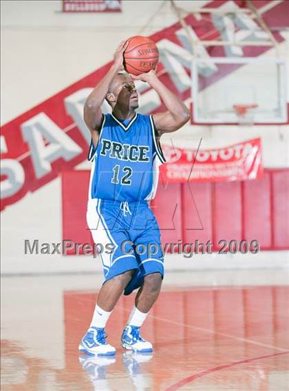 Thumbnail 2 in Cajon vs. Price (Rose City Round Ball Classic) photogallery.