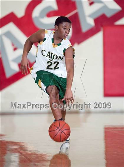 Thumbnail 2 in Cajon vs. Price (Rose City Round Ball Classic) photogallery.